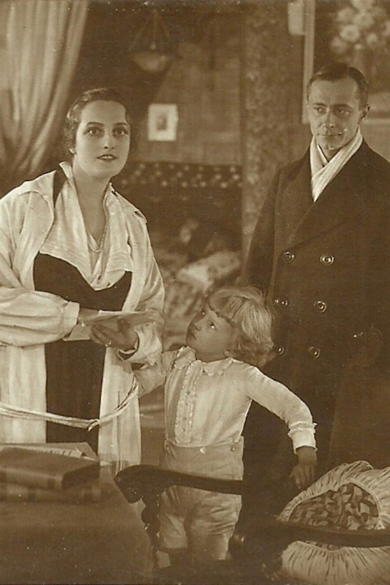 Der Seele Saiten schwingen nicht Backdrop