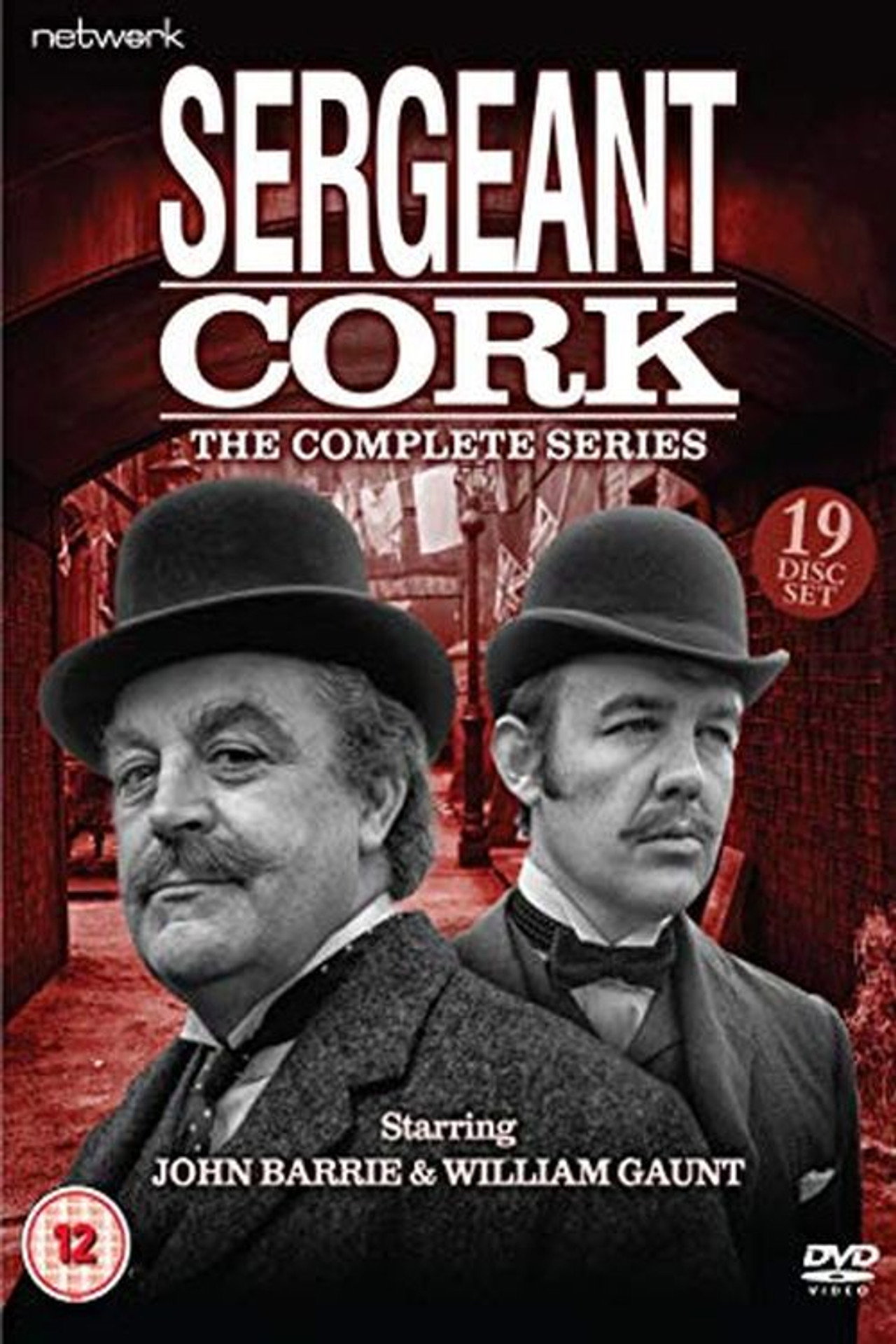 Sergeant Cork