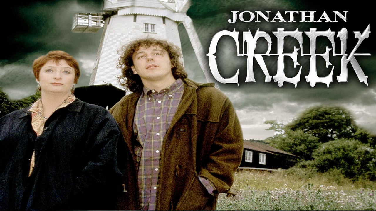 Jonathan Creek background