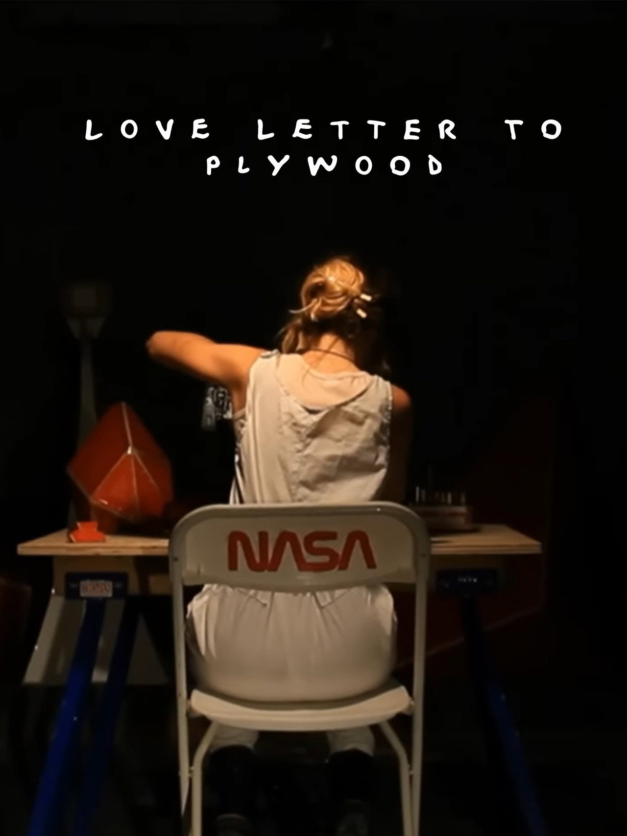 Love Letter to Plywood filmaffisch