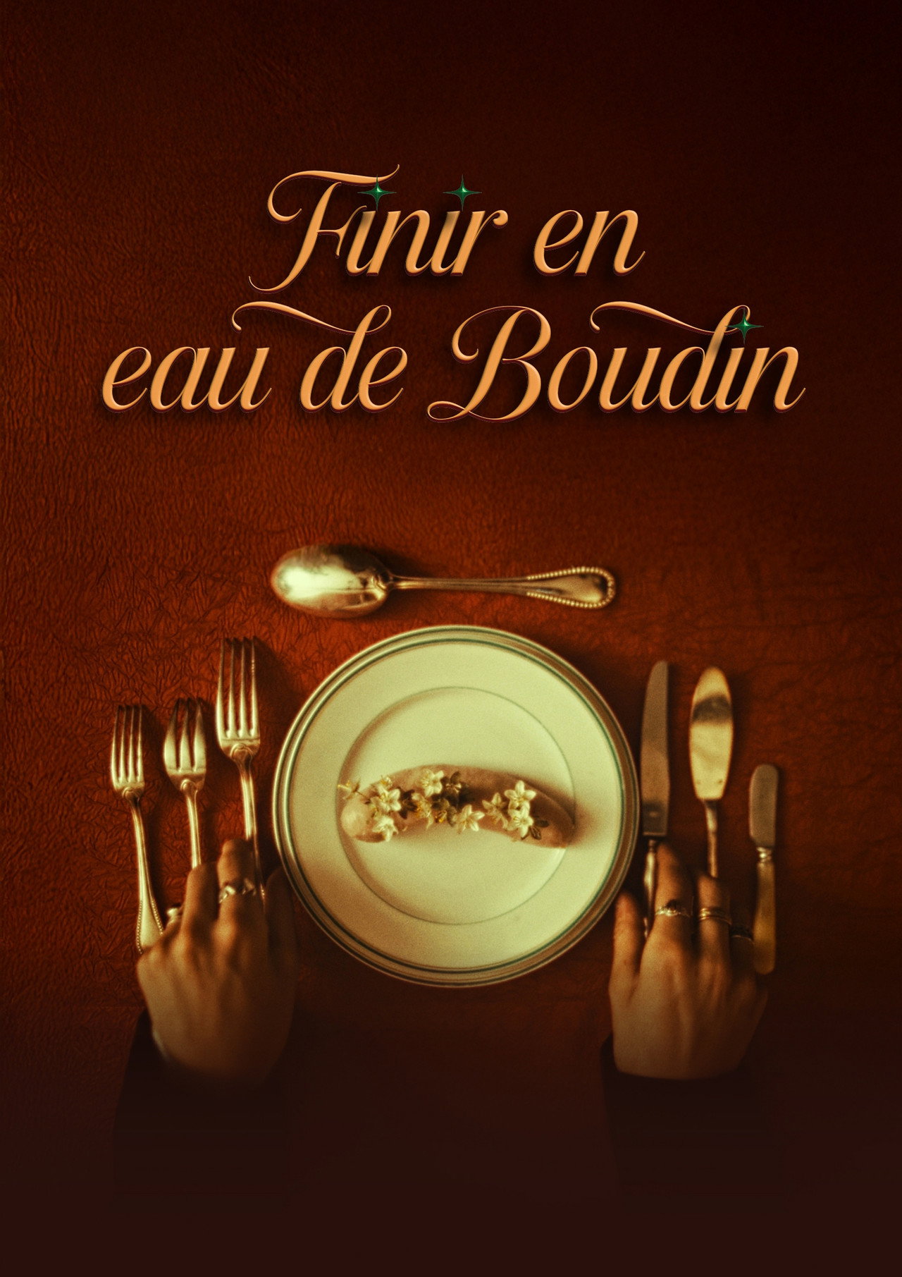 Finir en eau de boudin filmaffisch