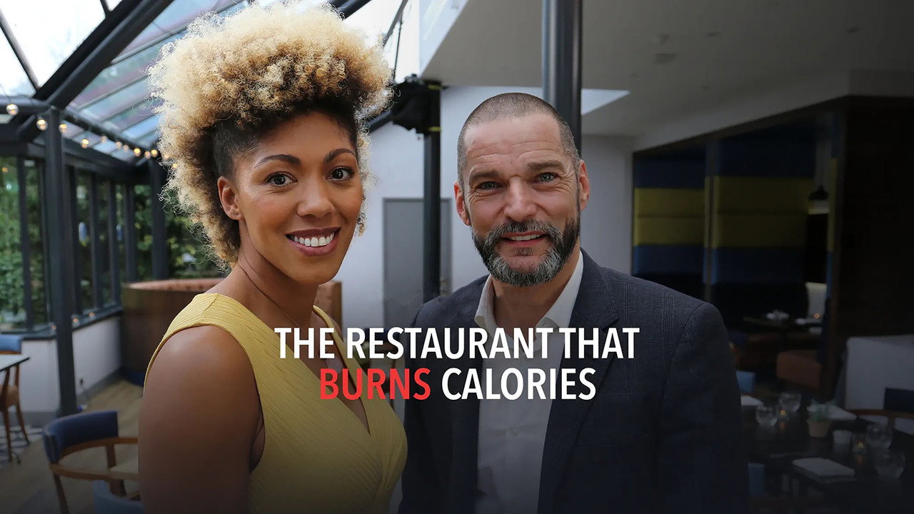 Backdrop for The Restaurant That Burns Calories