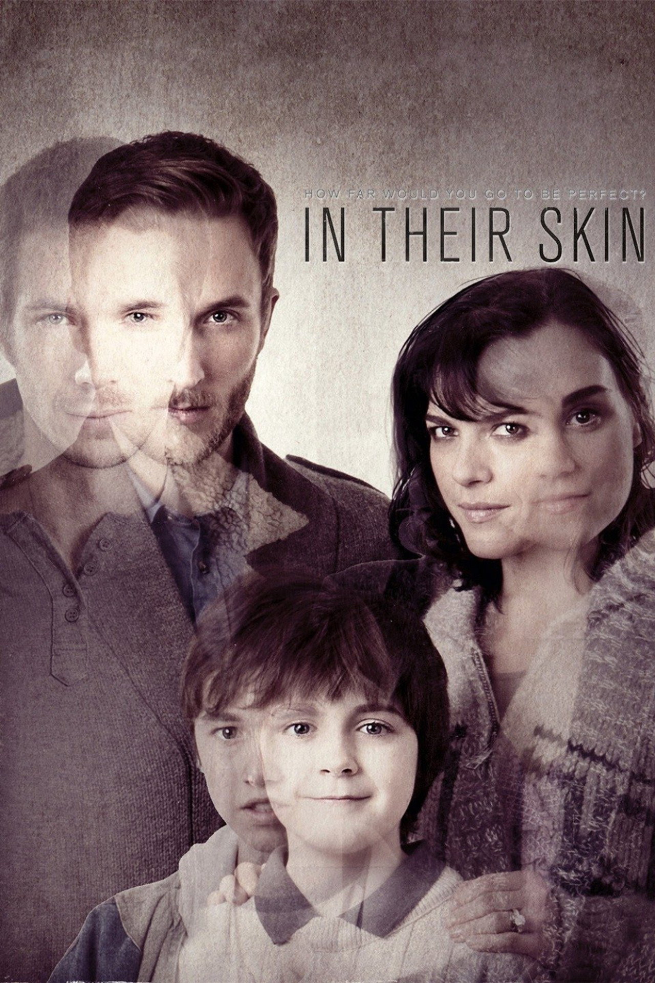 In Their Skin – plakát 3