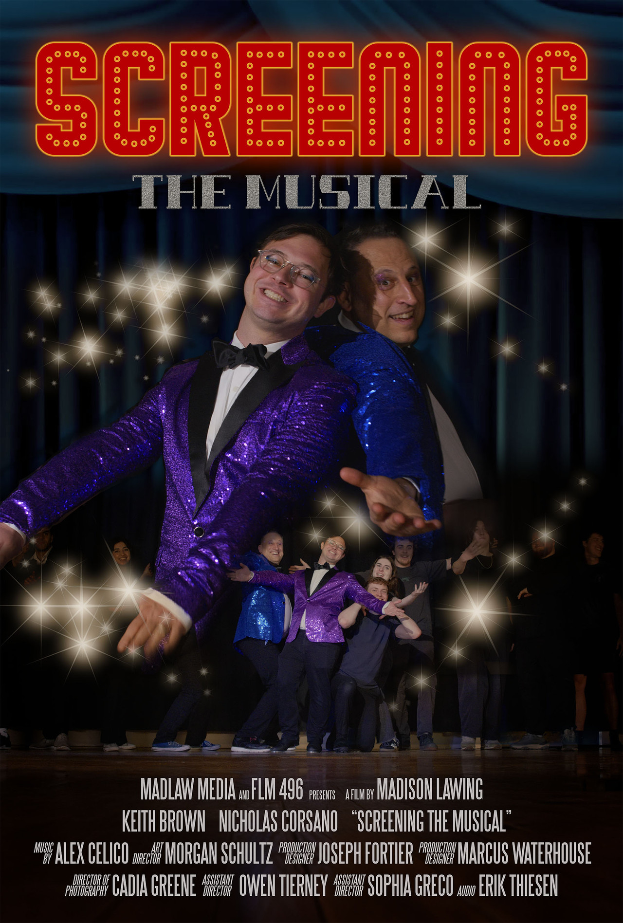 SCREENING: The Musical Backdrop