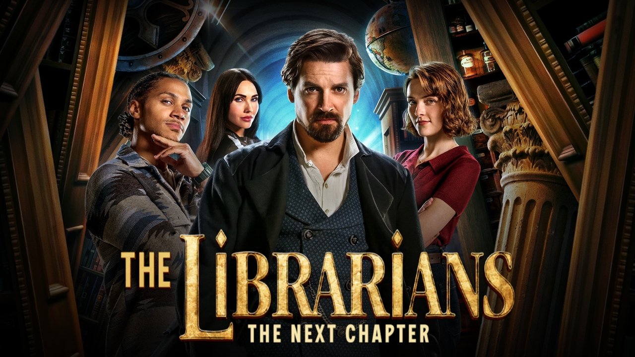 The Librarians: The Next Chapter - Season 1 Episode 7 : And the Con-Con