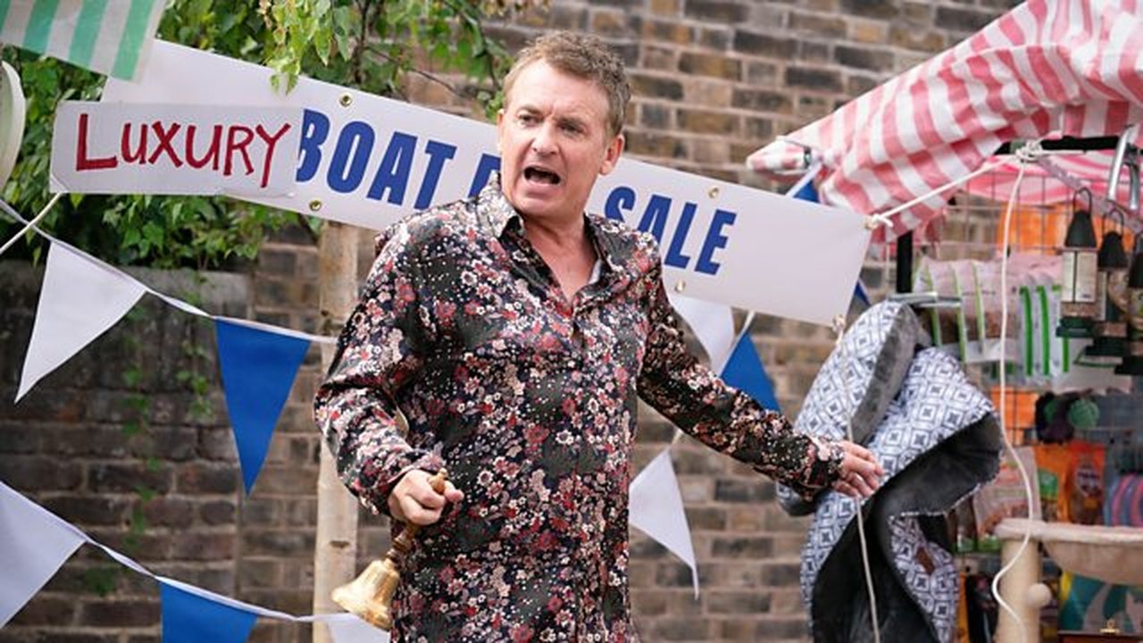 EastEnders - Season 38 Episode 149 : 20/09/2022