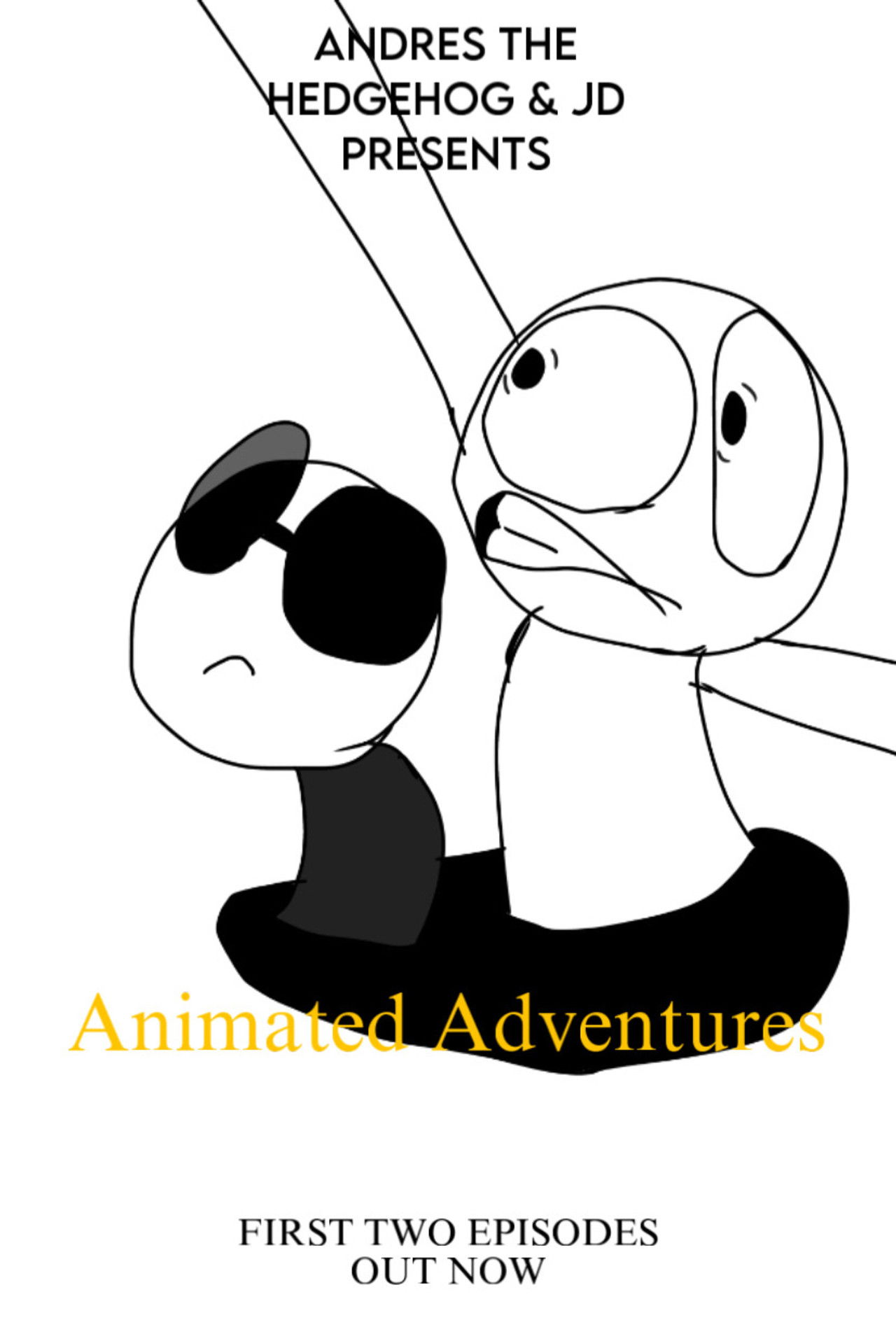 Animated Adventures poster