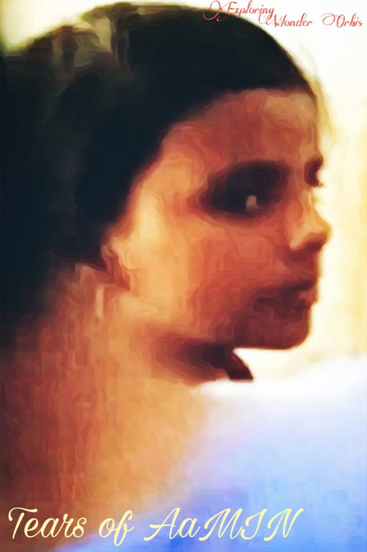 TEARS of AaMIN poster