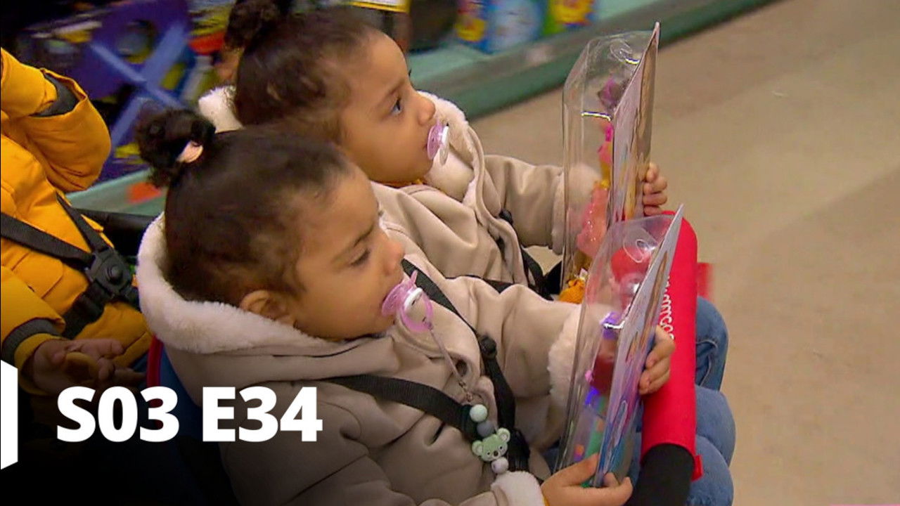 Familles nombreuses : La vie en XXL — Épisode 34