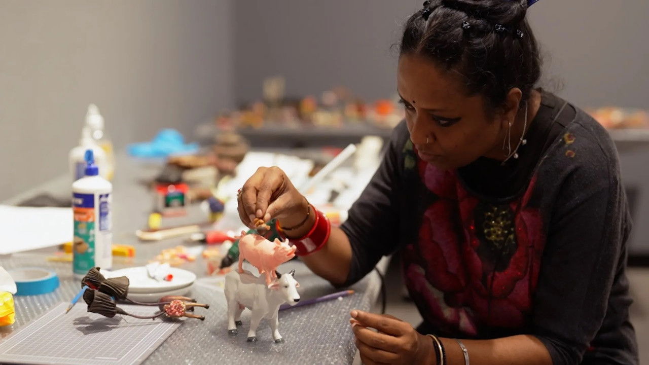 Art Works — Épisode 10