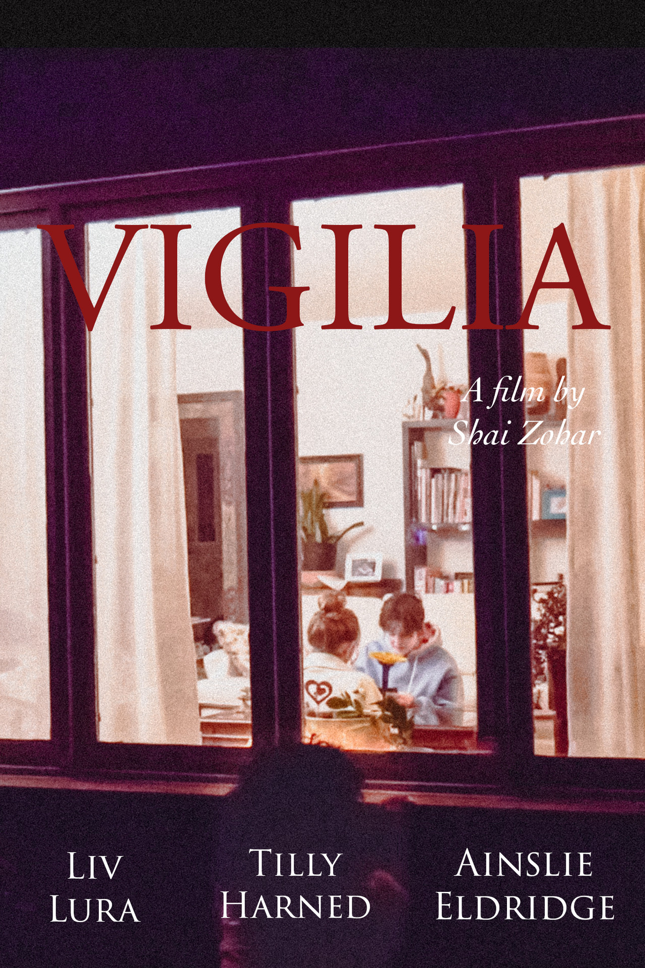Vigilia Backdrop