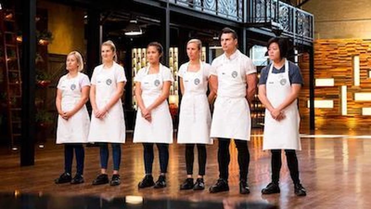 MasterChef Australia - Season 9 Episode 55 : Service Challenge: 50 Hungry Customers