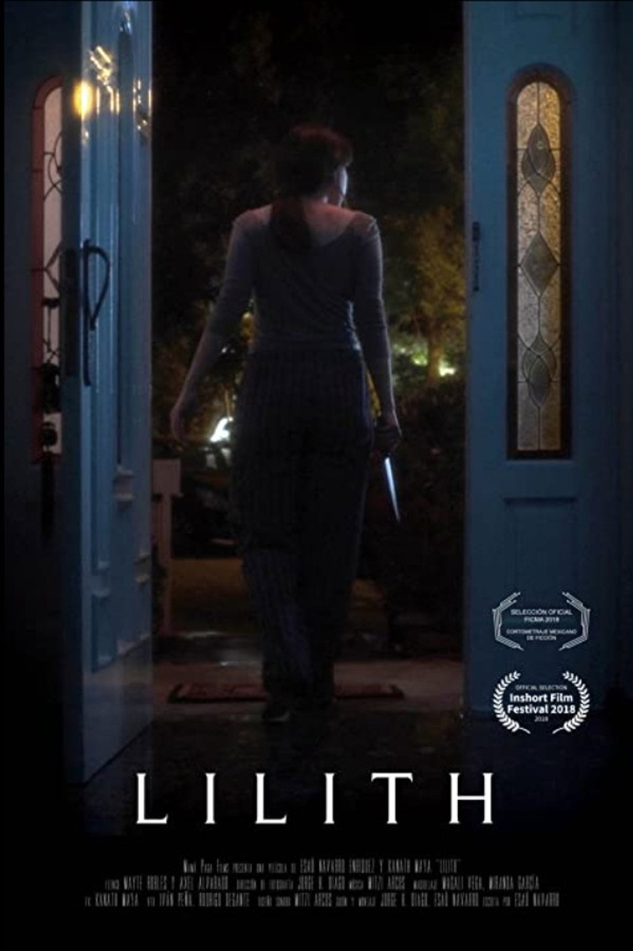 Lilith Backdrop