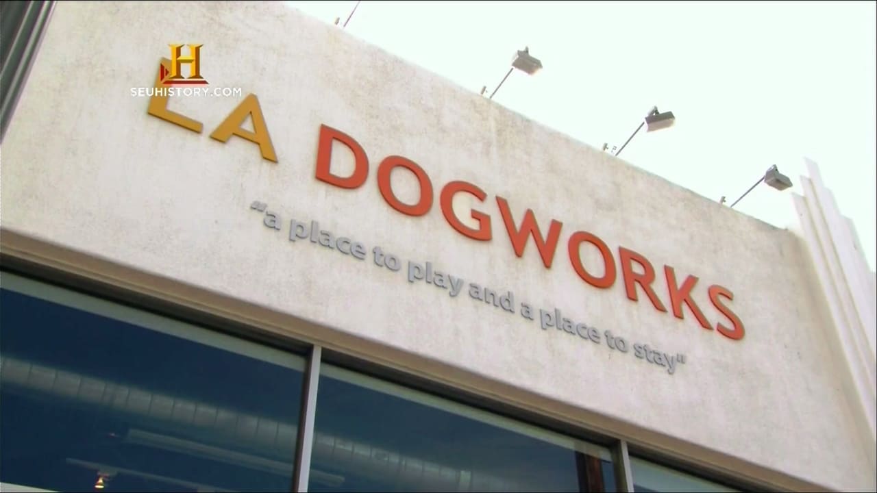 The Profit - Season 1 Episode 5 : LA Dogworks