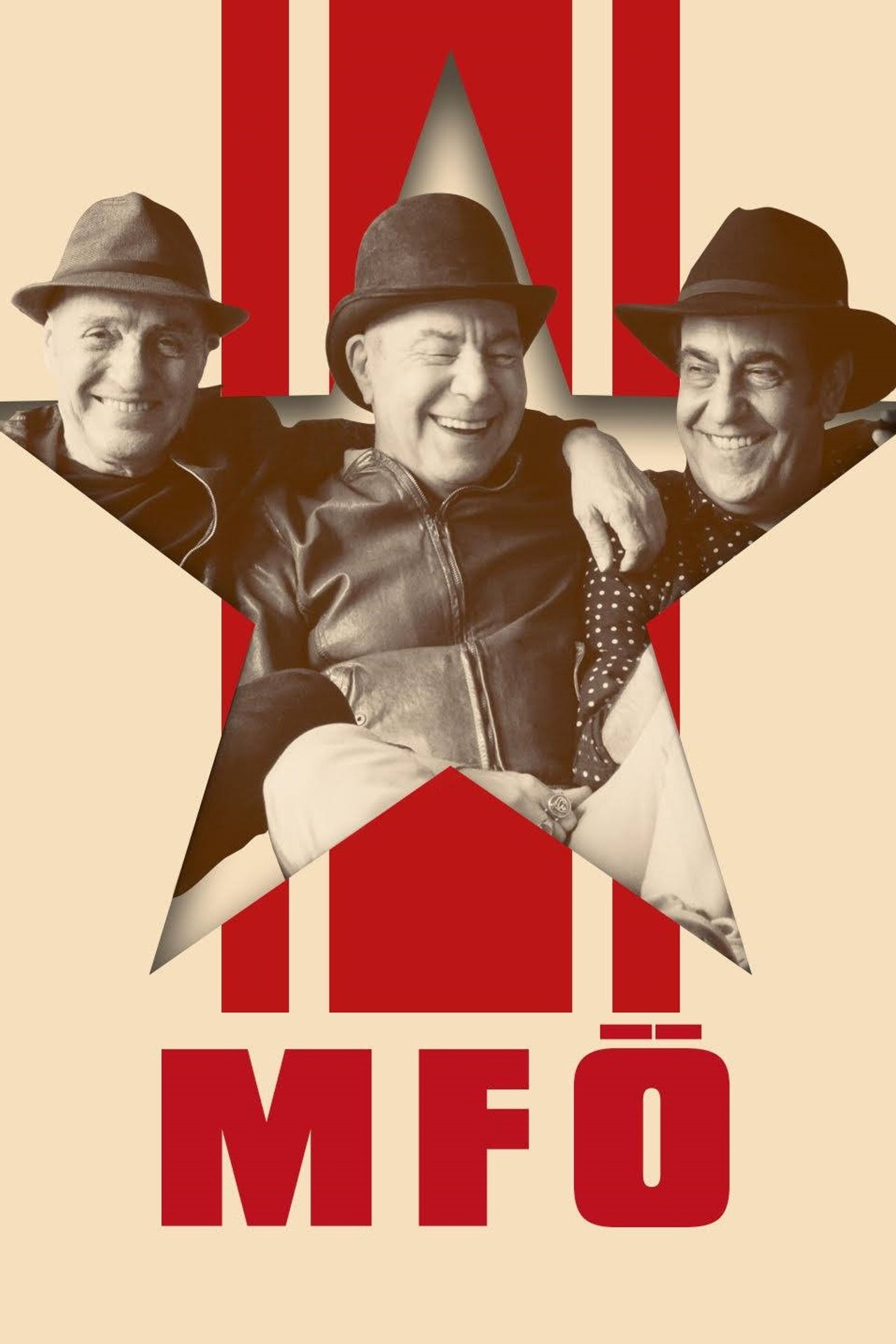 MFÖ Akustik filmaffisch