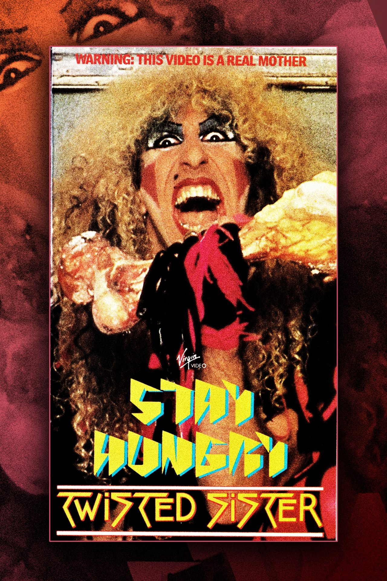 Twisted Sister: Stay Hungry Live 1984