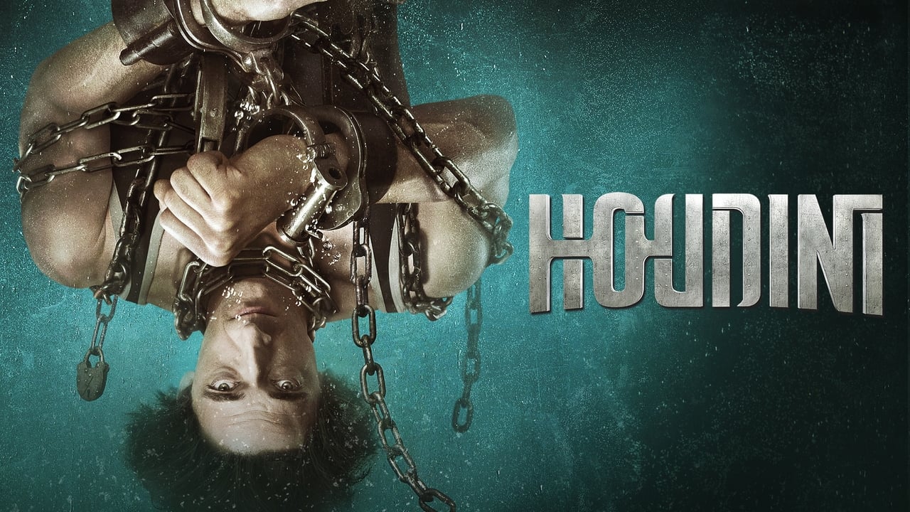 Houdini background