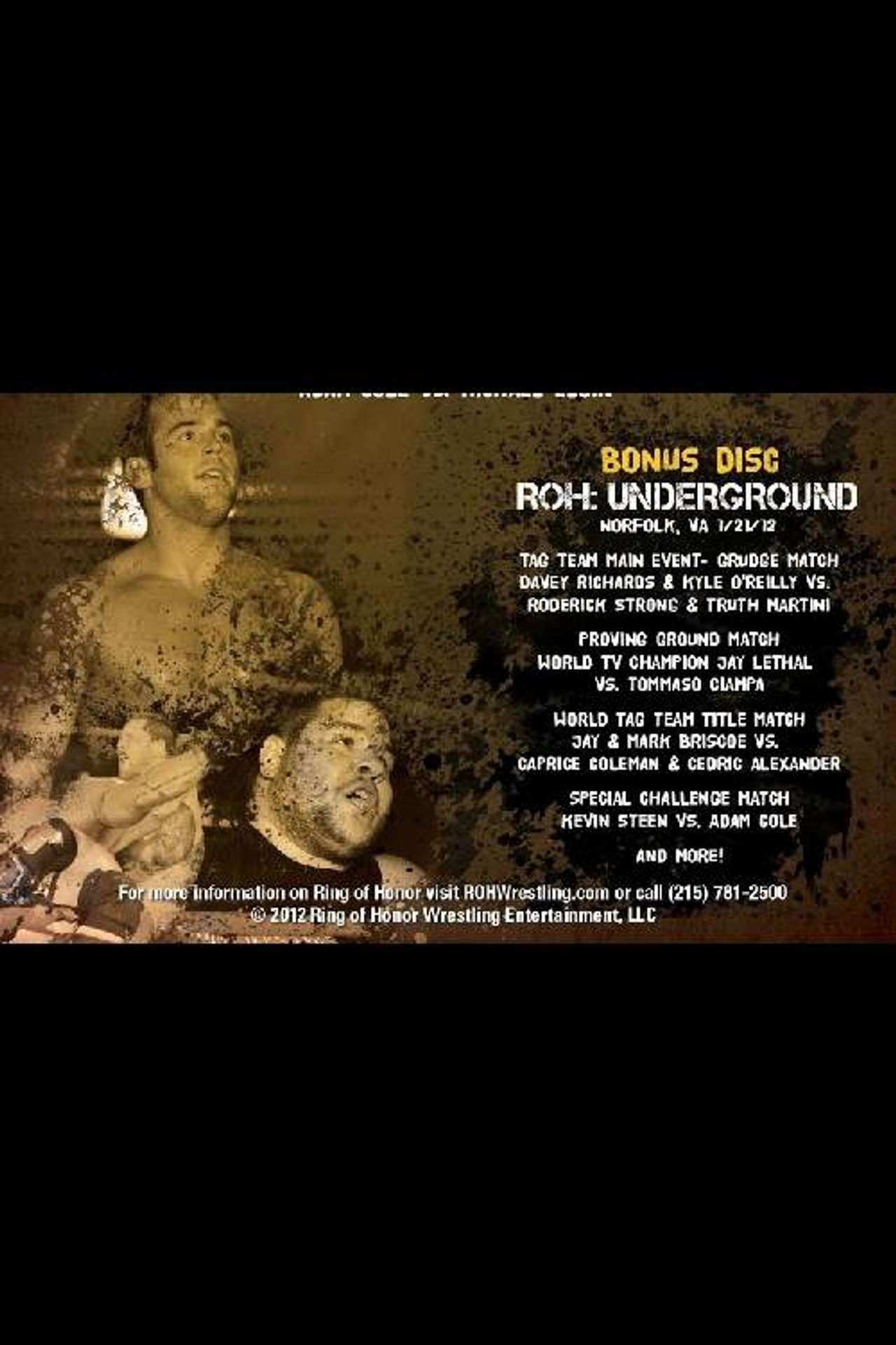 ROH Underground