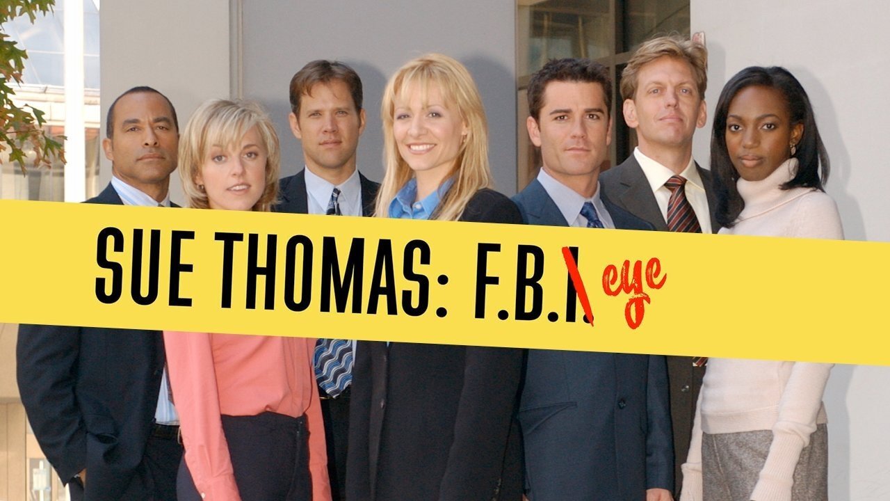 Sue Thomas: F.B.Eye - Season 1