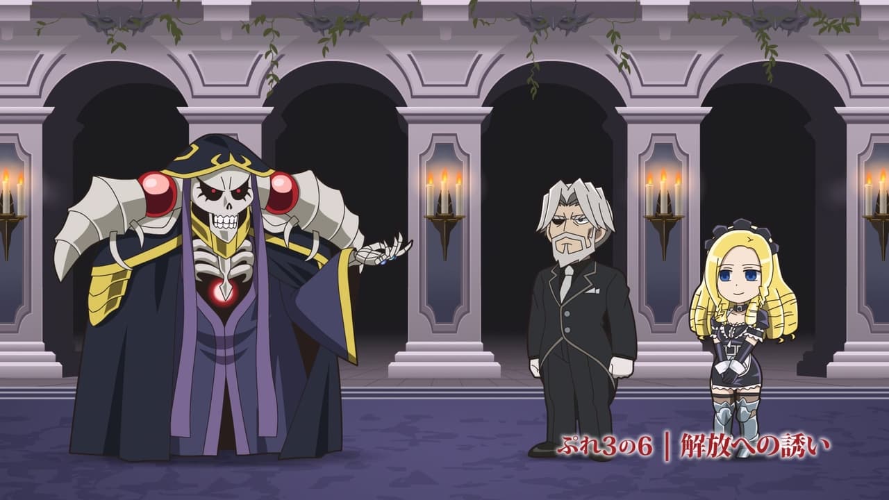 Overlord - Season 0 Episode 32 : Play Play Pleiades 3 - Play 6: Invitation to Liberation