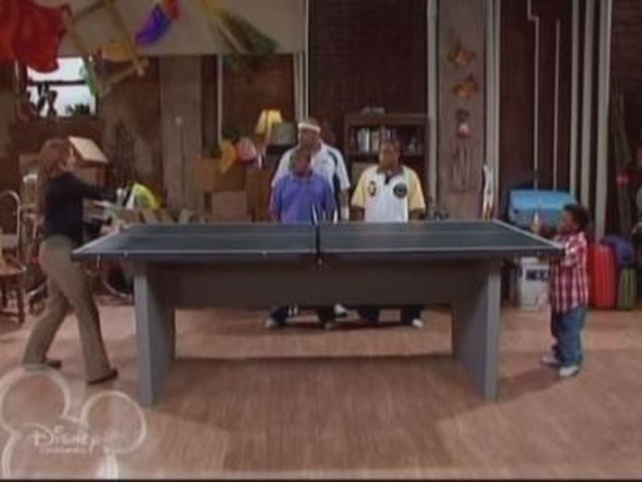 That's So Raven - Season 3 Episode 4 : Taken to the Cleaners