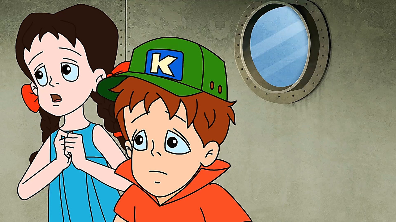 海尔兄弟高清重制版 - Season 1 Episode 71 : Episode 71