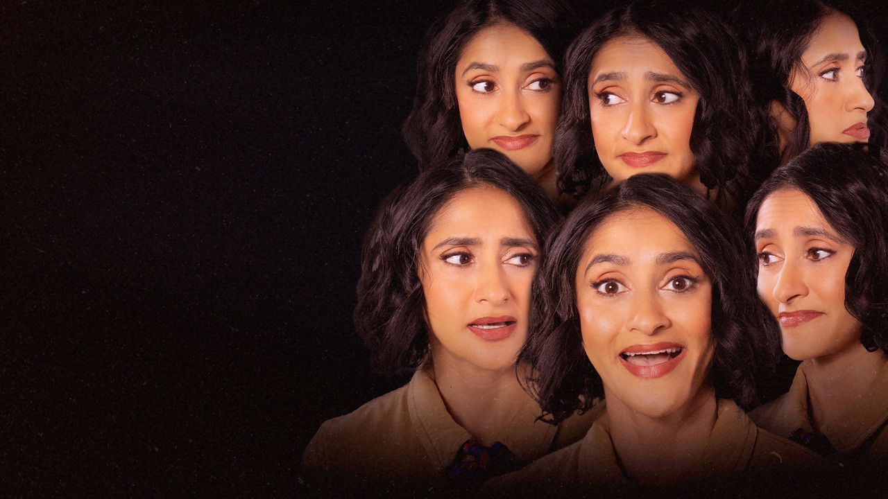 Aparna Nancherla: Hopeful Potato backdrop