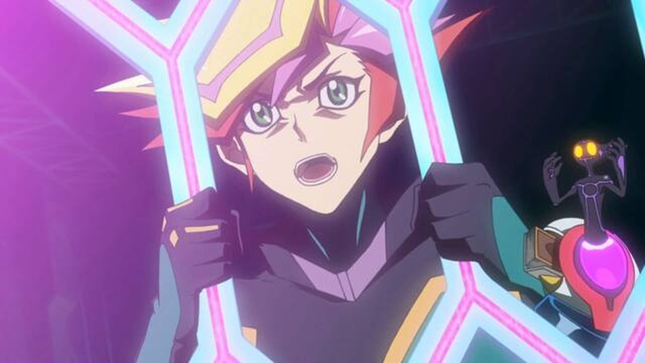 Yu-Gi-Oh! VRAINS - Season 1 Episode 31 : The Final Trigger