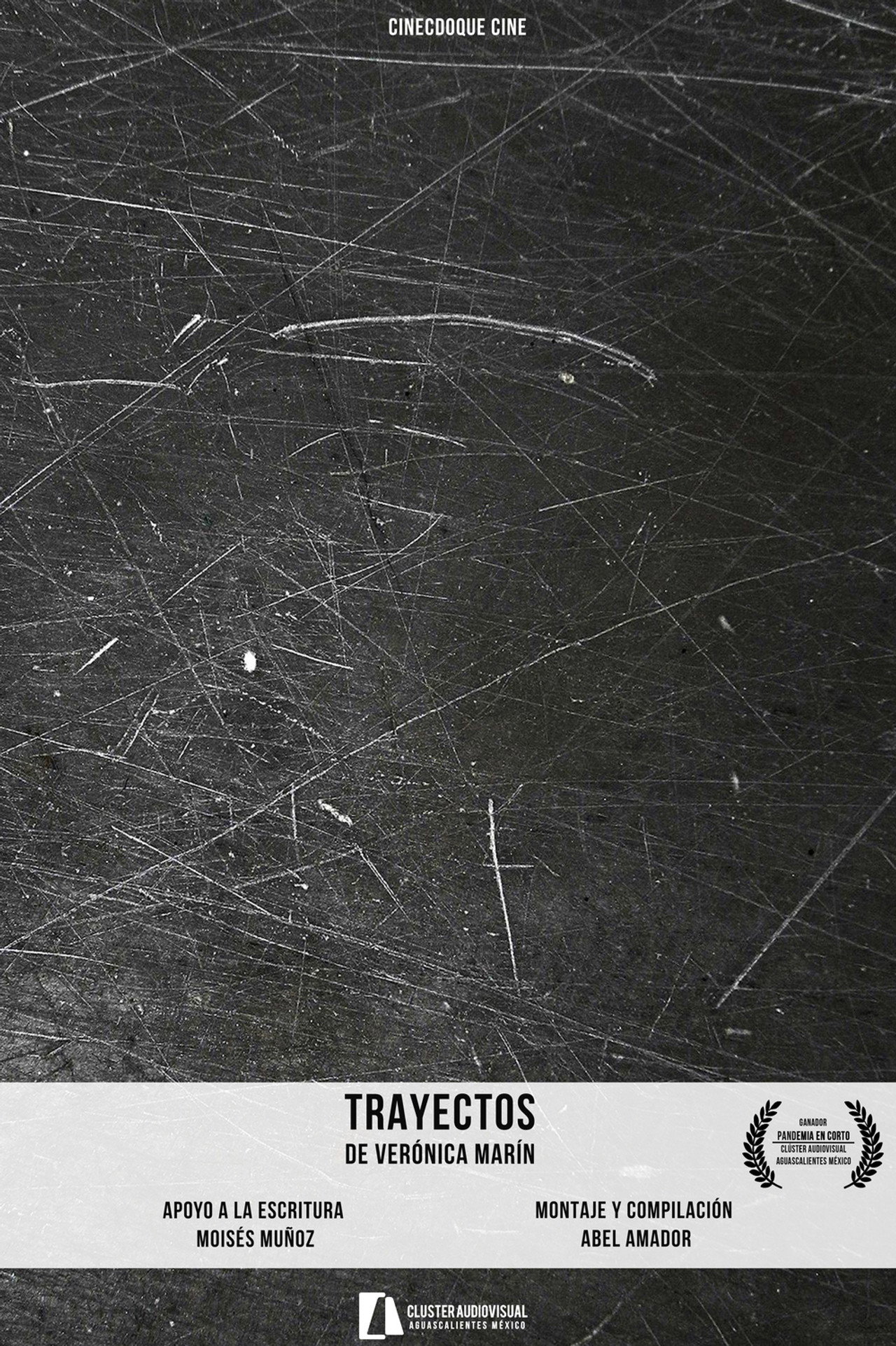 Trayectos filmaffisch