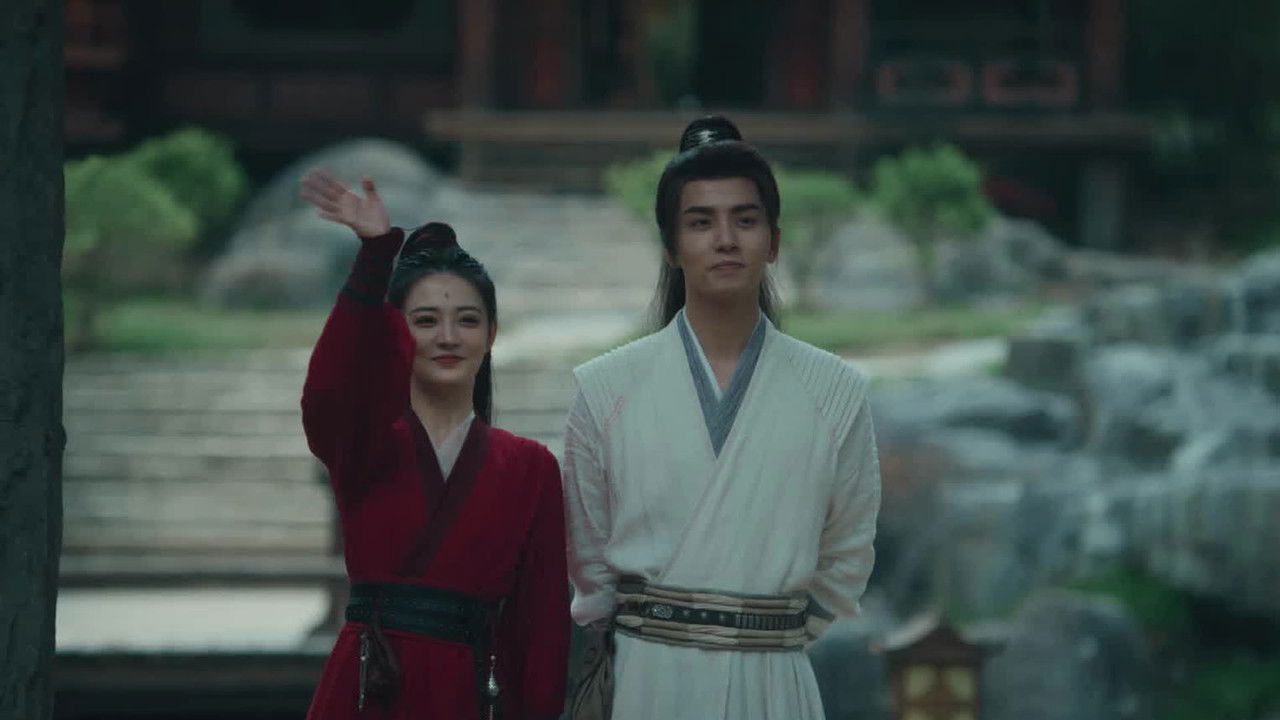 少女闯江湖 — Épisode 14