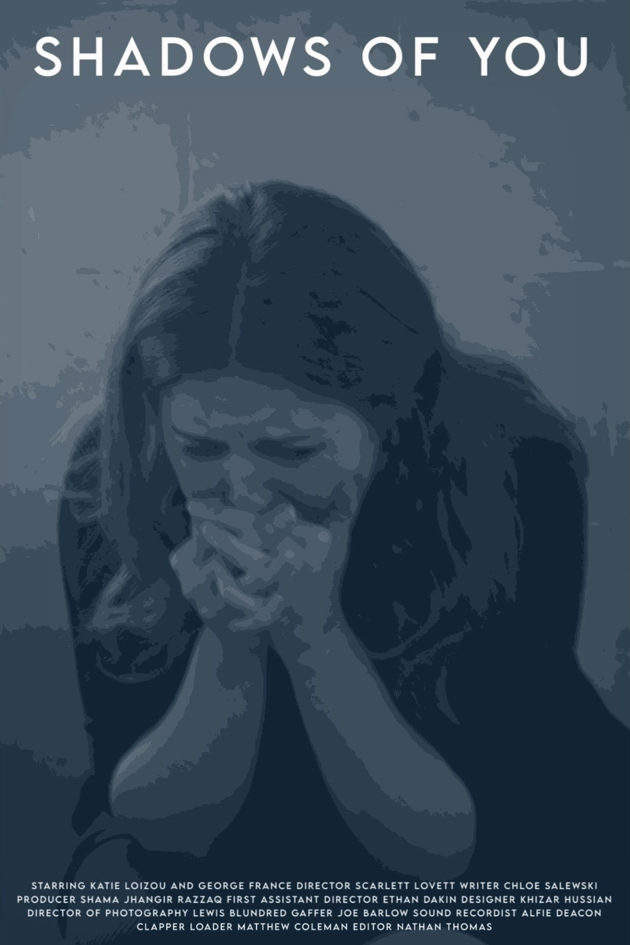 Shadows Of You poster