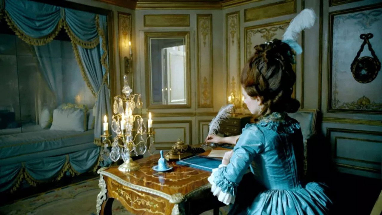 Marie-Antoinette Confidentielle — L'amour impossible