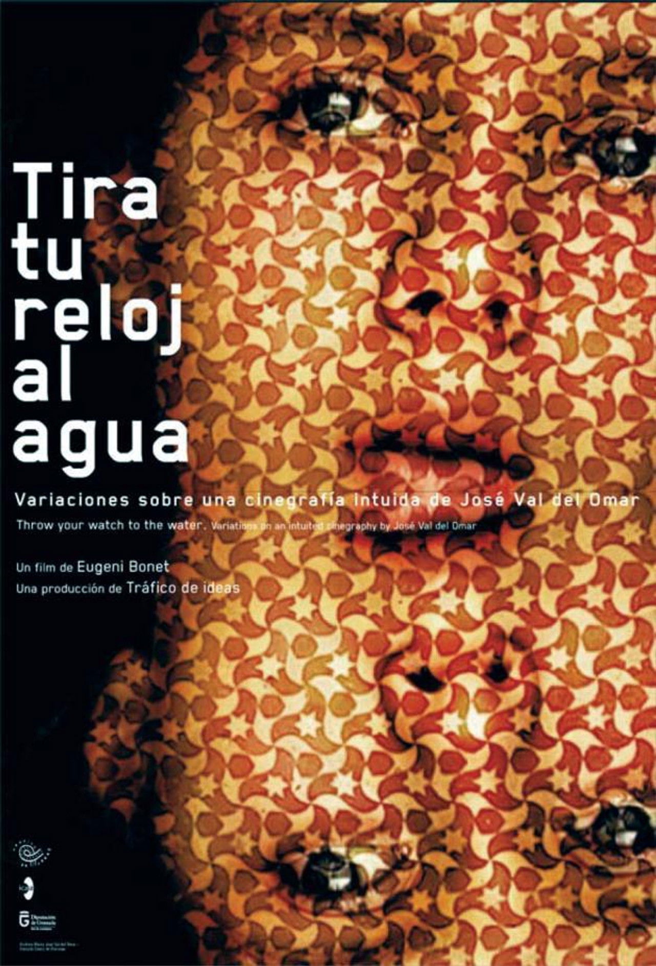 Throw Your Watch to the Water Backdrop