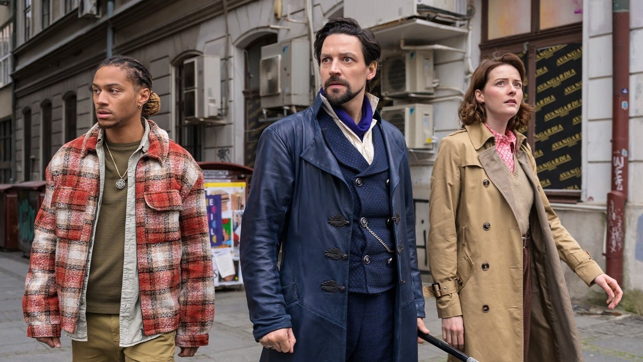 The Librarians: The Next Chapter - Season 1 Episode 1 : And the Deadly Drekavac