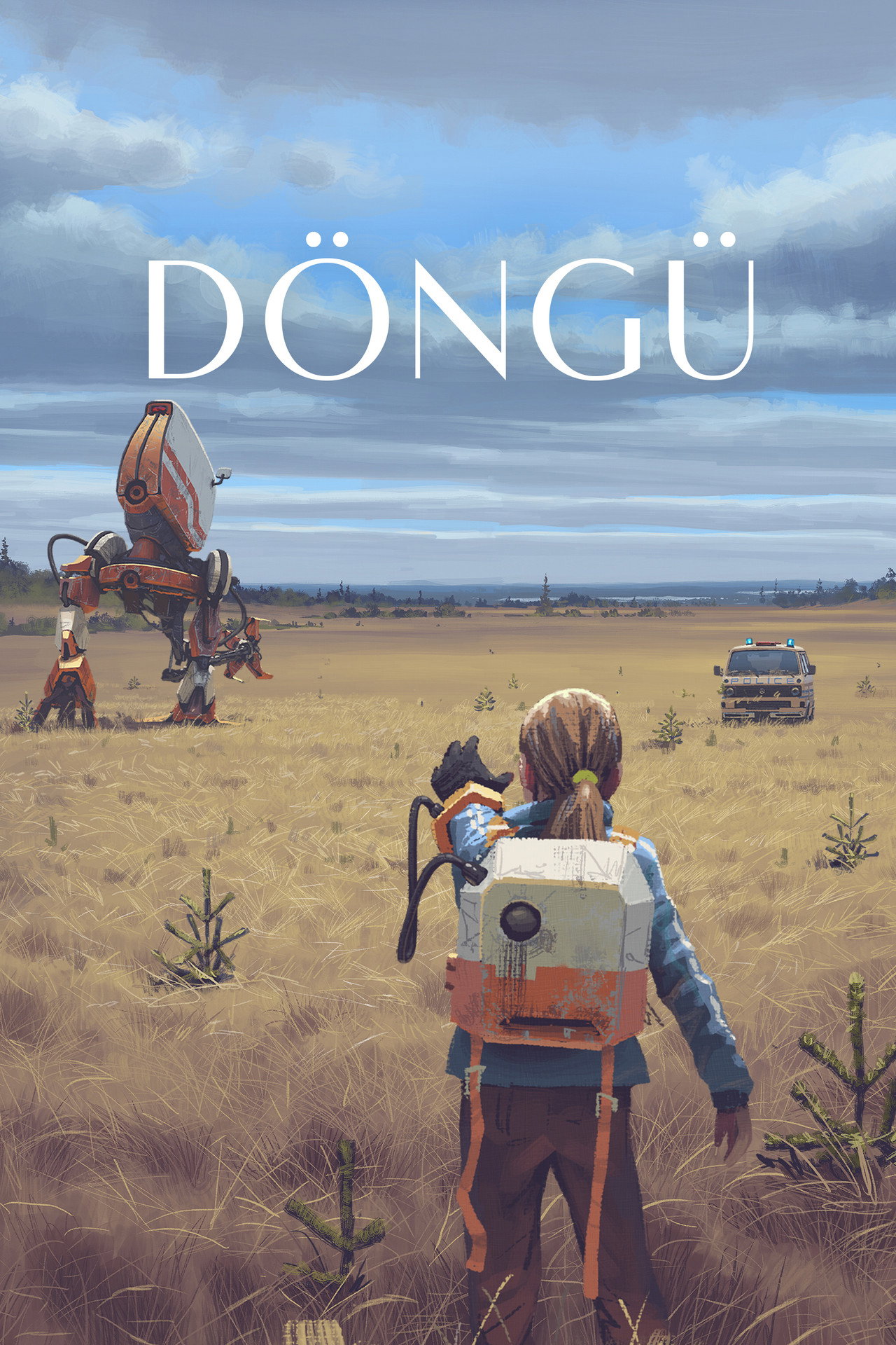 Döngü Poster