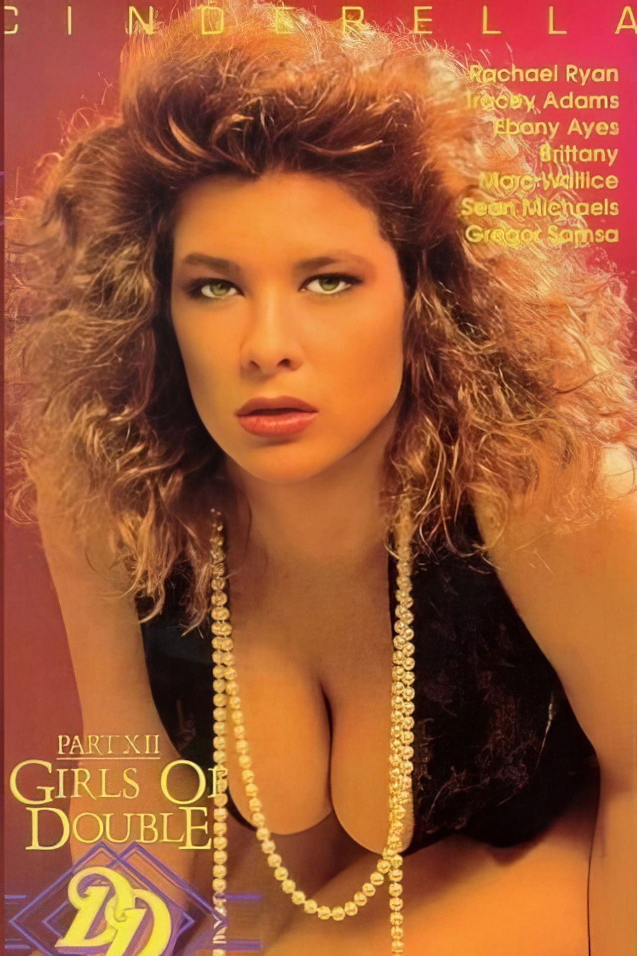 Girls of Double D 12 Backdrop