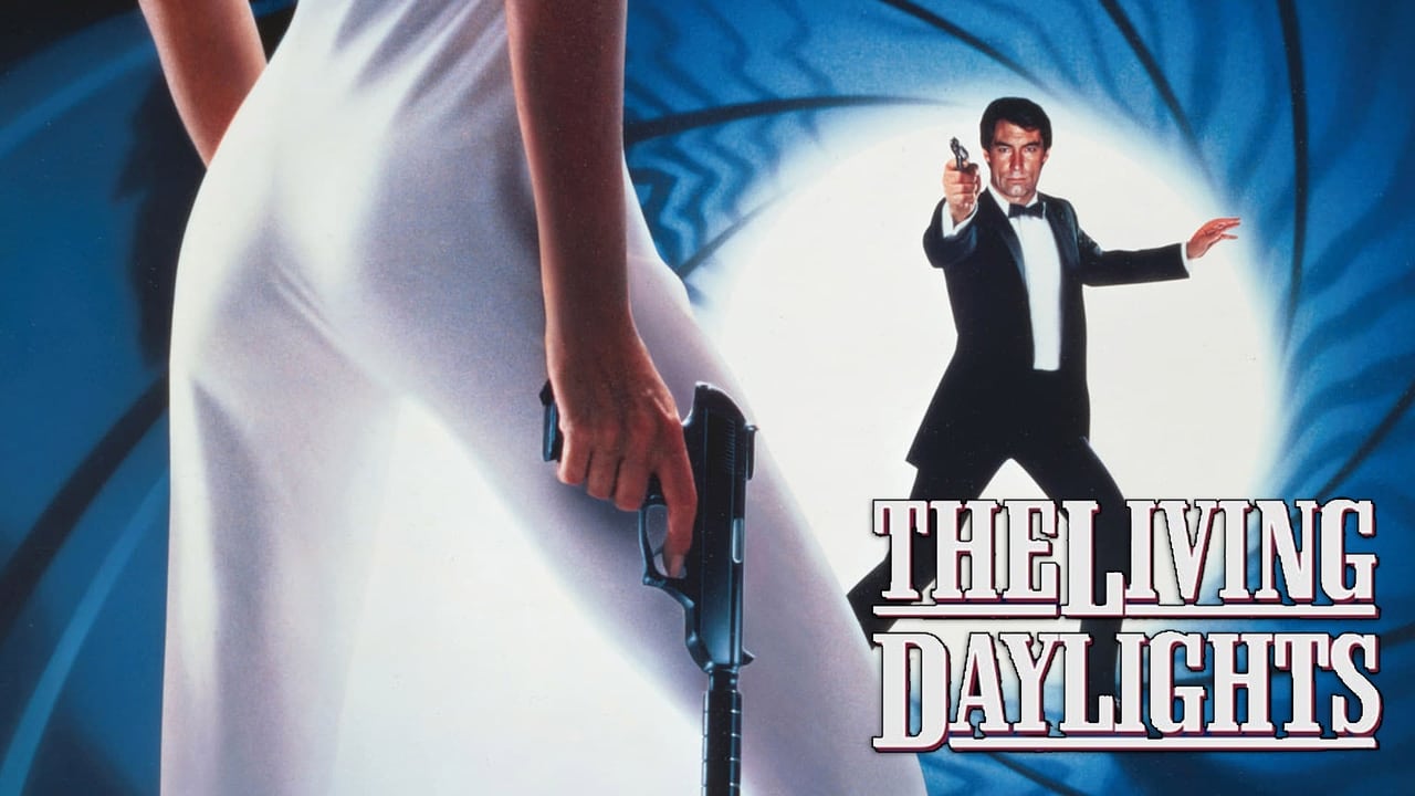 The Living Daylights background