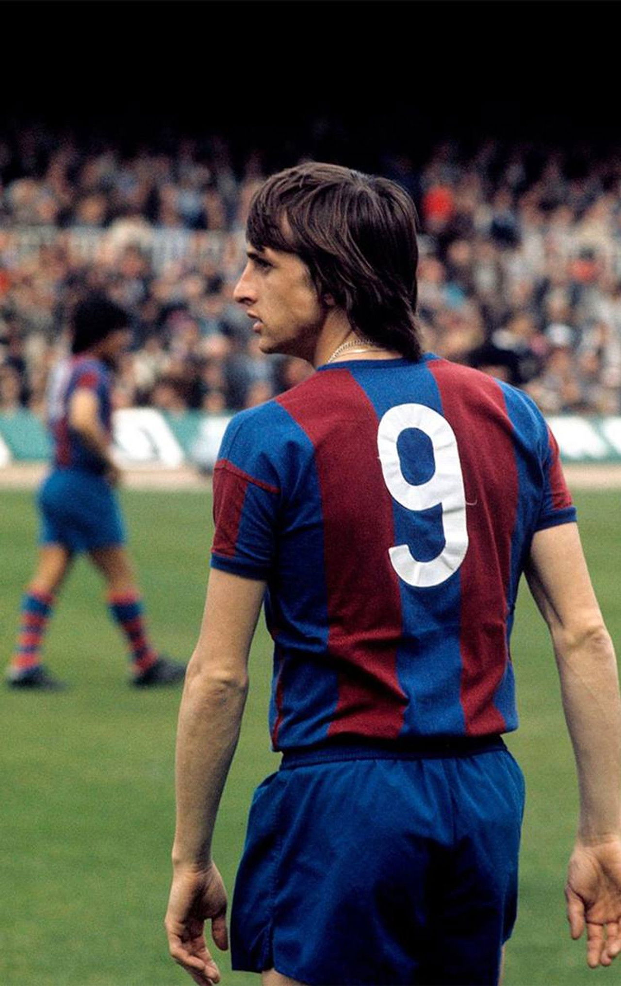 Cruyff, el legado de un visionario Backdrop