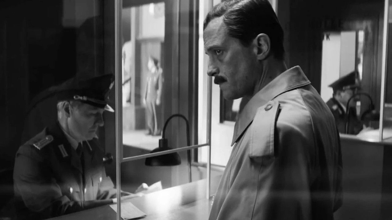 The Disappearance of Josef Mengele backdrop