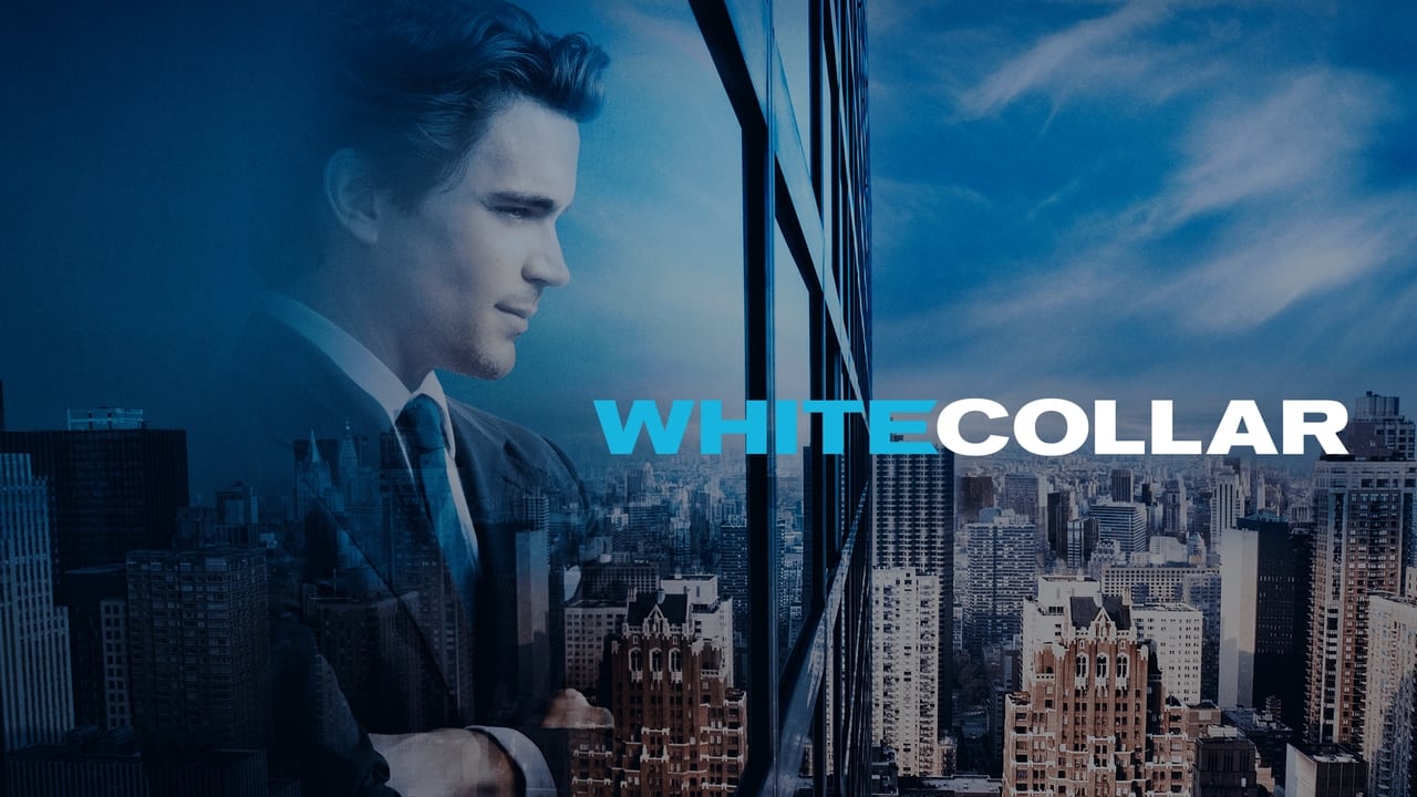 White Collar background