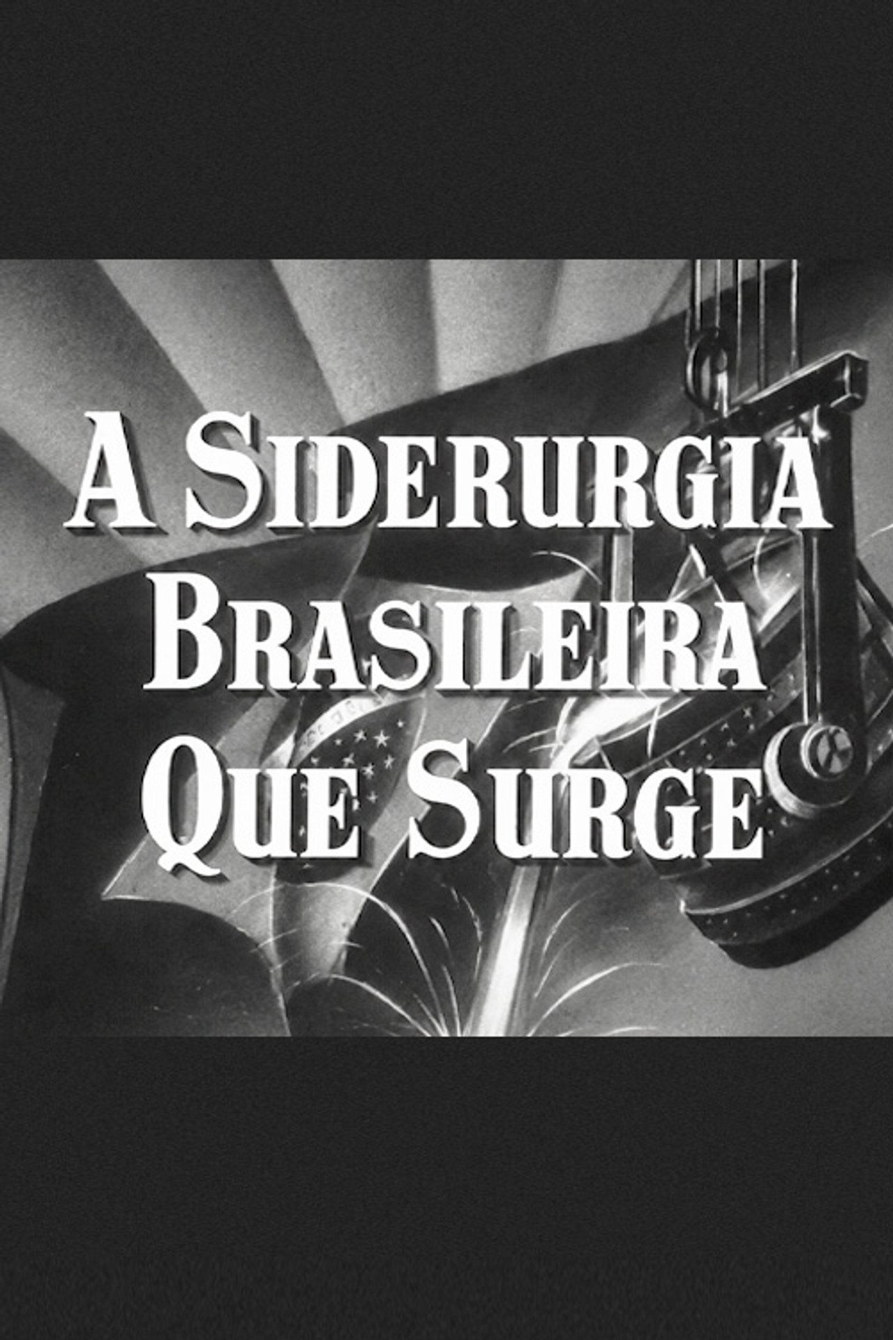 A Siderurgia Brasileira que Surge