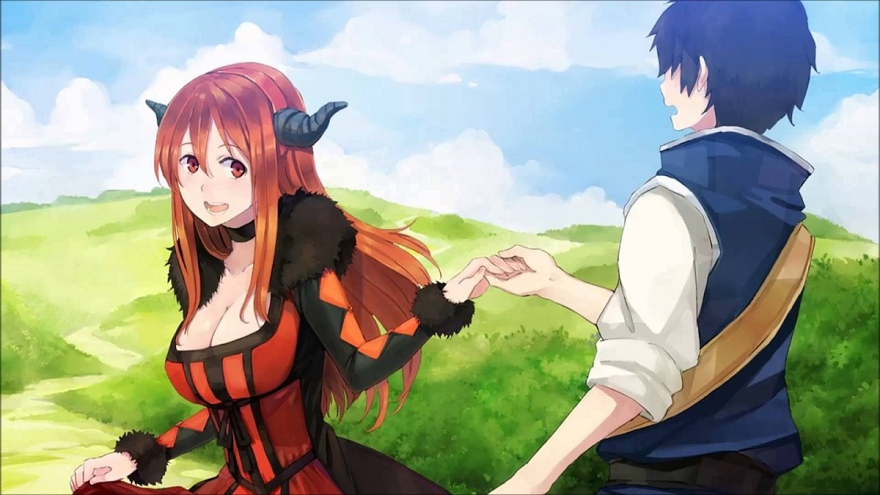 Behind the scenes from Maoyu: Archenemy & Hero