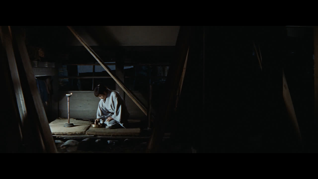Satan's Sword III: The Final Chapter backdrop