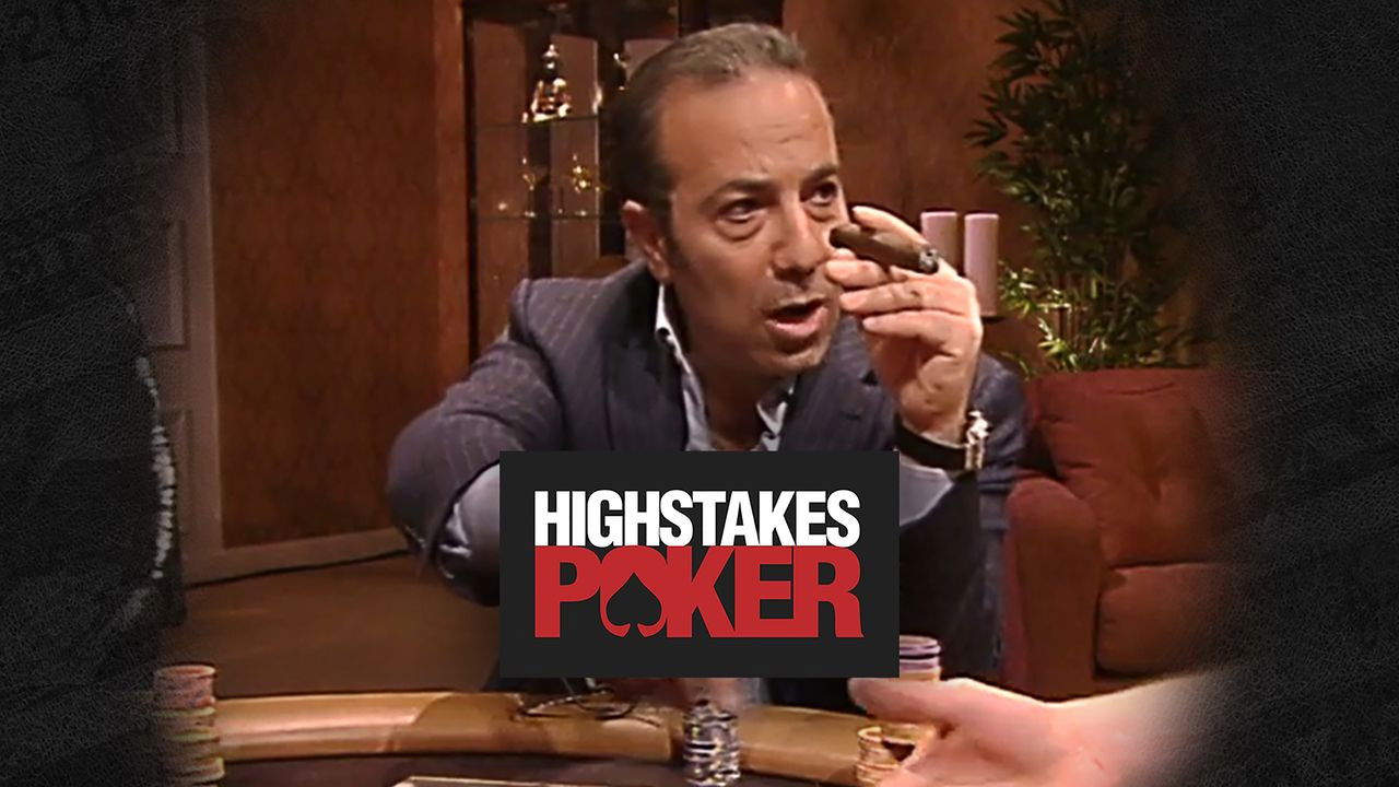High Stakes Poker — Épisode 4