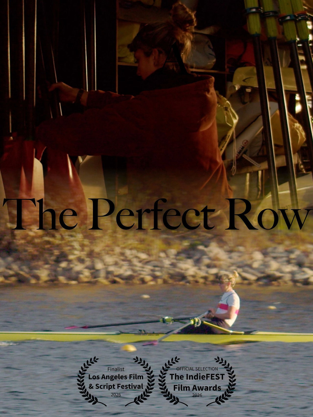 The Perfect Row filmaffisch