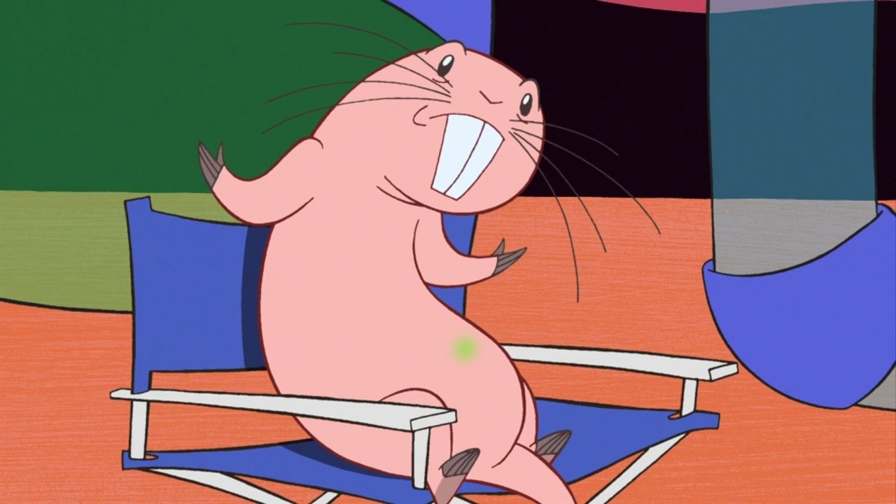 Kim Possible - Season 2 Episode 7 : Adventures in Rufus-Sitting