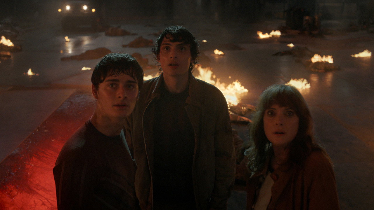 Stranger Things S5E5