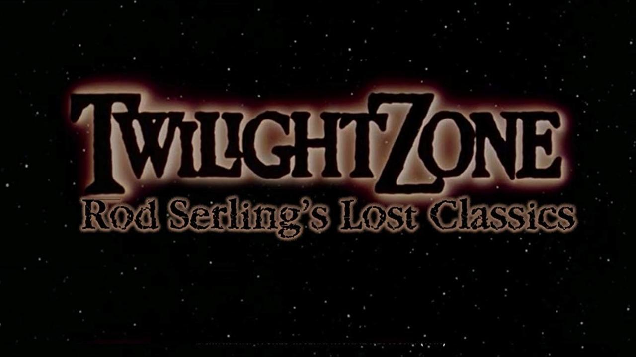 Scen från Twilight Zone: Rod Serling's Lost Classics","TV Movie