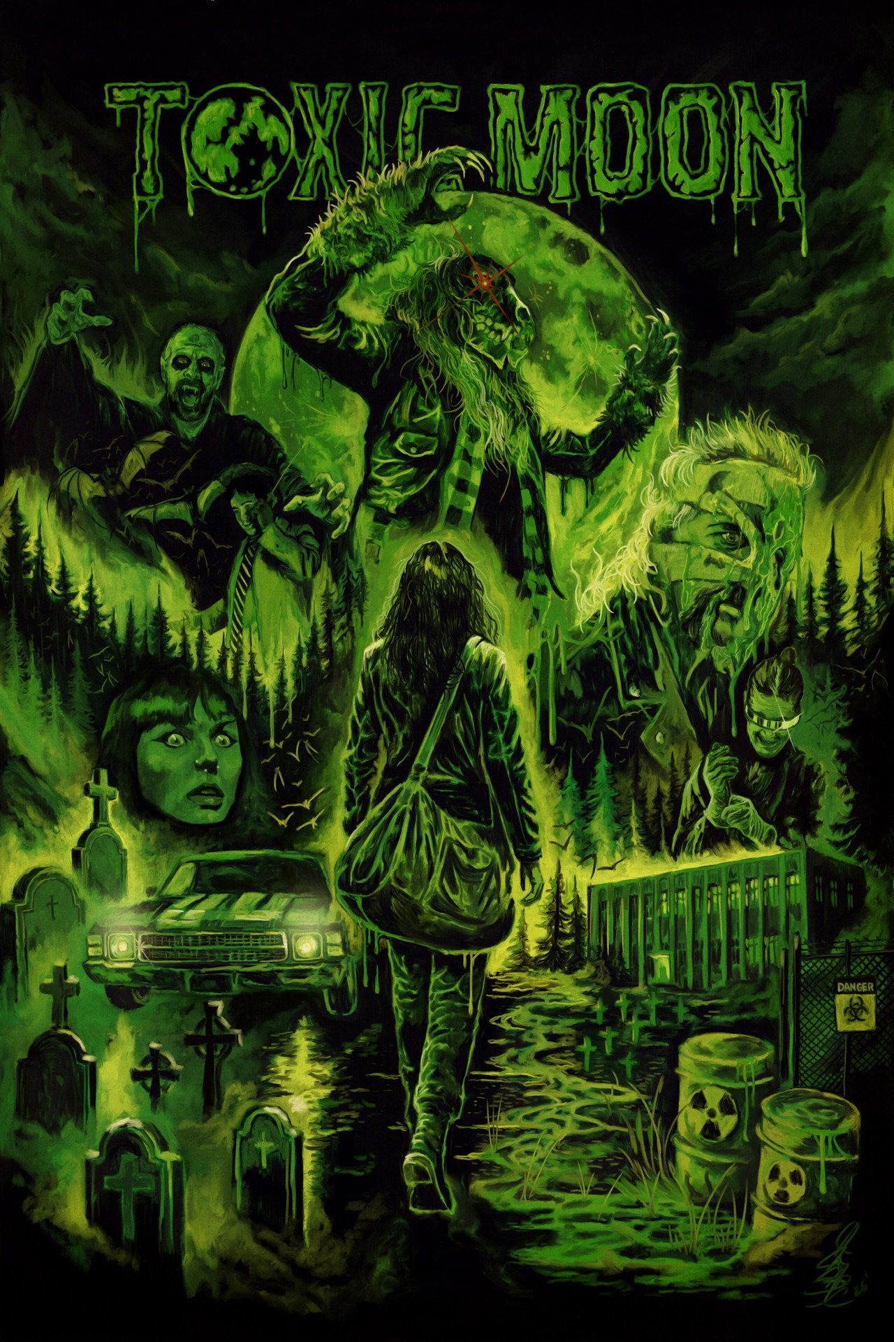 Toxic Moon poster