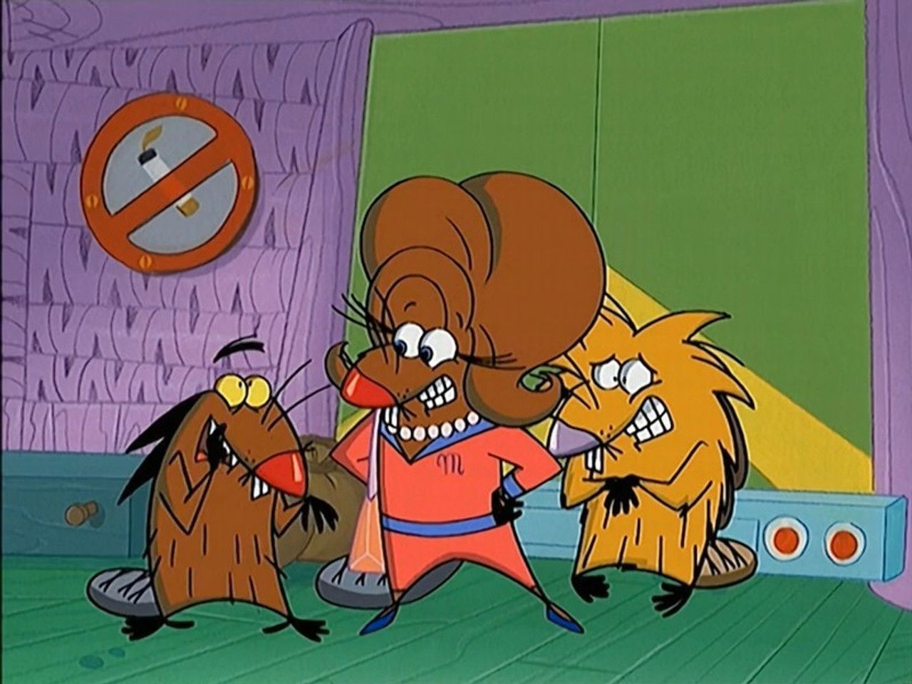 The Mom from U.N.C.L.E.